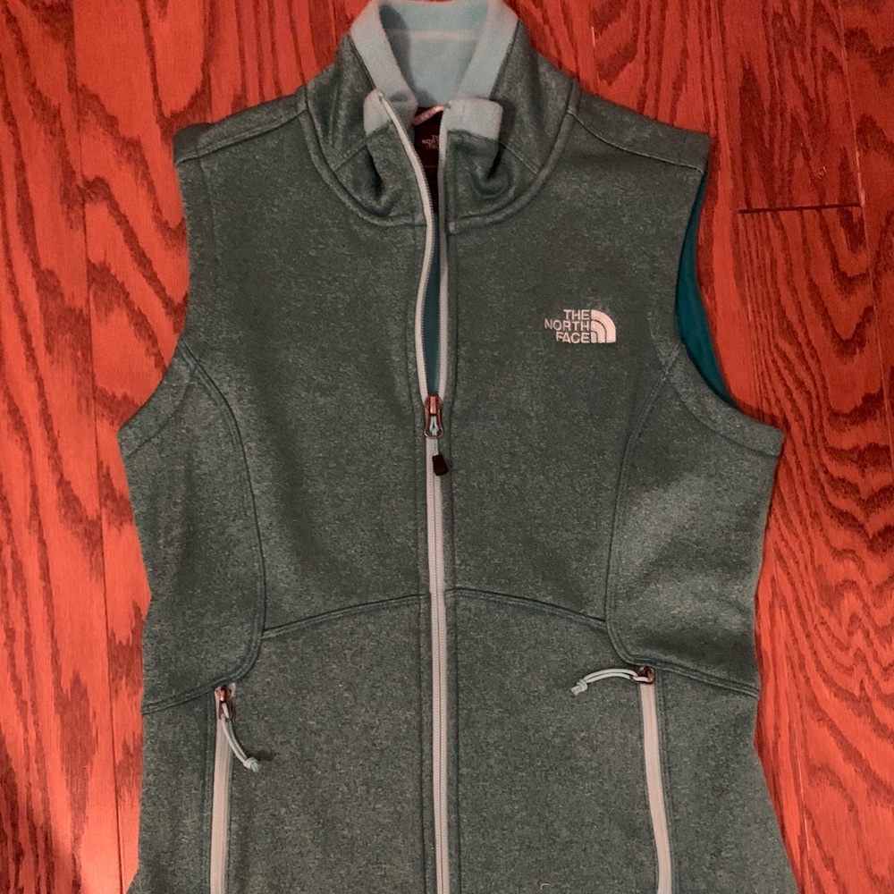 Women’s the North Face Vest